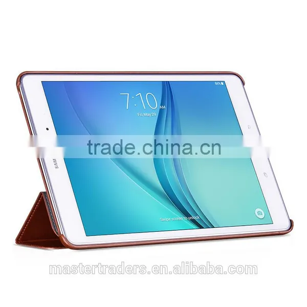 Original HOCO Smart Function PU Leather Case With PC Back Cover For Samsung Tab A 8.0 MT-3831 photo-5