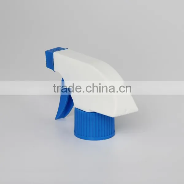 2015 New Design High Quality 28/400 YuYao Sky Blue Model H3 Plastic Garden Sprayer