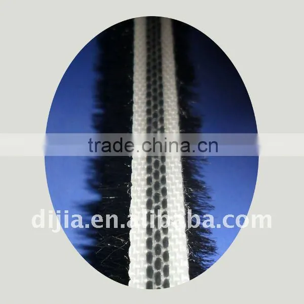 Brush Strips for Aluminum Frames