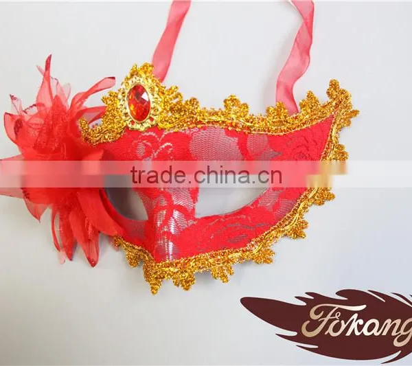 Wholesale Masquerade Party Mask photo-4