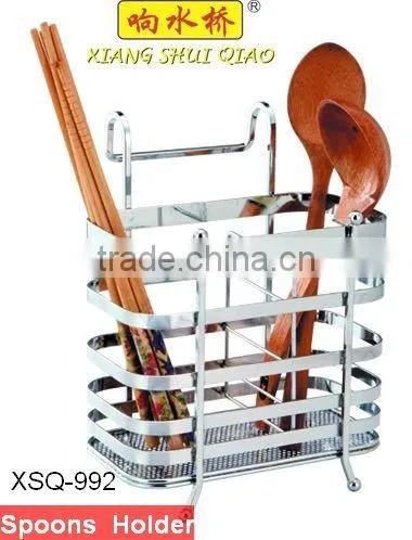 Flat Wire Spoon Rack