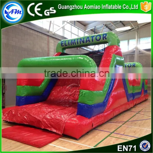 2016 Popular Inflatable Adult Obstacle Course Kids Obstacle Course Equipment for Sale Supplier's Choice photo-2