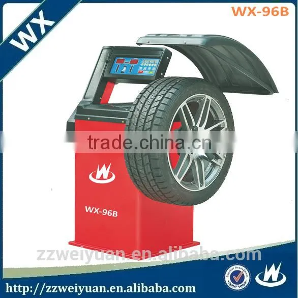 Used Balancing Equipment ,Wheel Balancer With ce ,Car Balancer With Visual Laser