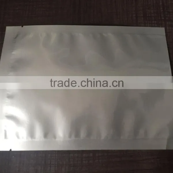 Aluminium Foil Zipper Pouch/ Three Side Seal Foil Sachet/Aluminium Foil Coffee Bag Quality Choice photo-5