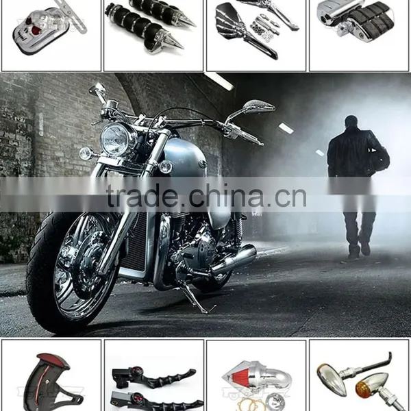 CNC Aluminum Accessories for Motorcycle photo-4