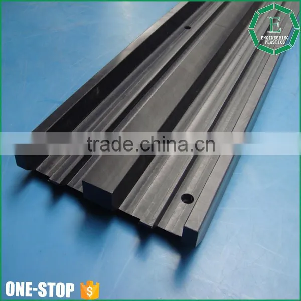 OEM Wear-resisting Moulding Injection Tivar1000 RCH1000 PEUHMW Plastic Linear Guide Rail photo-6