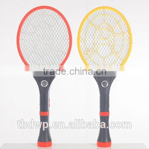 HXP Brand Electrical Rechargeable Fly Swatter Killer (TB-2012) photo-2