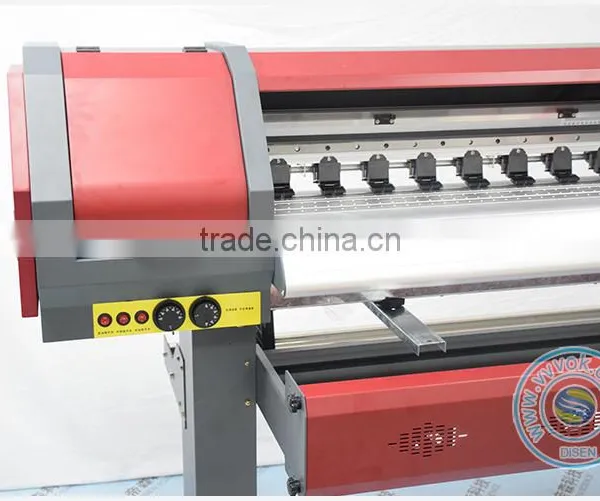 2016 Newest 1.6M High Precision 1604-R Outdoor Printer photo-6