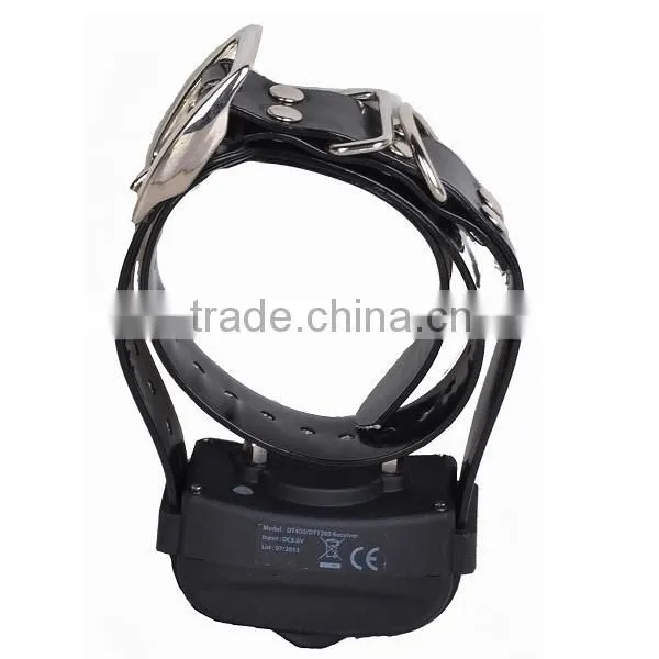 Rechargeable and Waterproof Remote Electric Shock Hunting Training Beeper Collar Hunting Dog photo-4