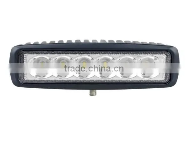 18W LED IP67 4WD Off Road Jeep/ATV/UTV/Truck Work Lighting Lamps photo-3