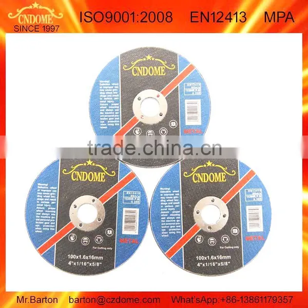 Metal Cutting Disc photo-4