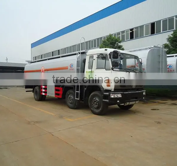 Dong Feng 20~24 Cbm Oil Transporting Truck, Gasoline or Diesel Transporting Truck, Fuel Petroleum Tank Truck