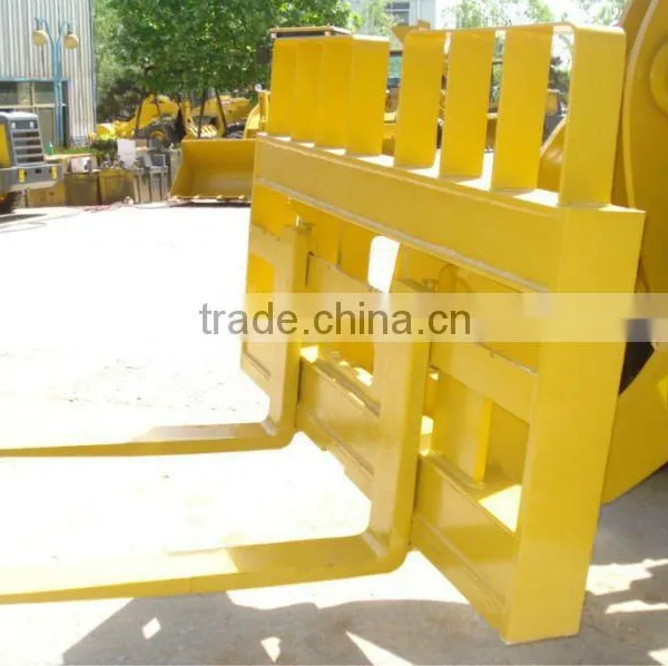 Loader Forks Hydraulic