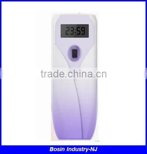 LCD Electric Air Freshener Dispenser, Toilet Spray Air Fresheners photo-2