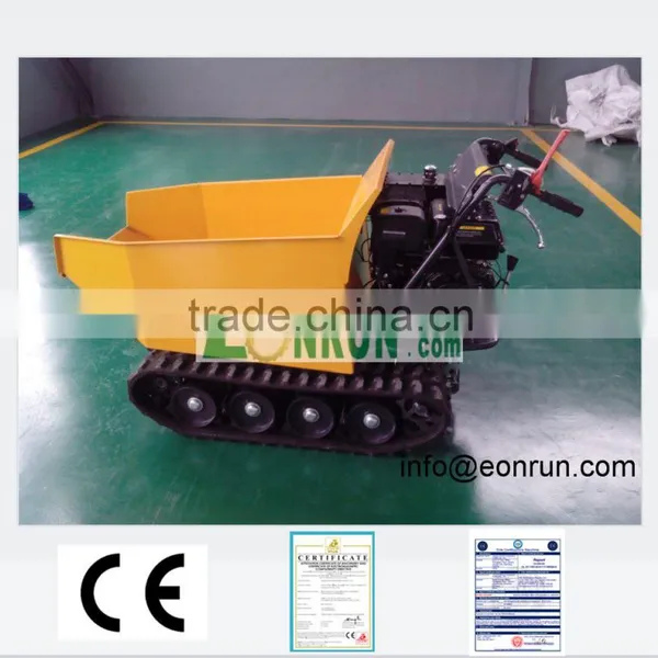 Lands Caping Machinery / Petrol Engine Mini Dumper photo-3