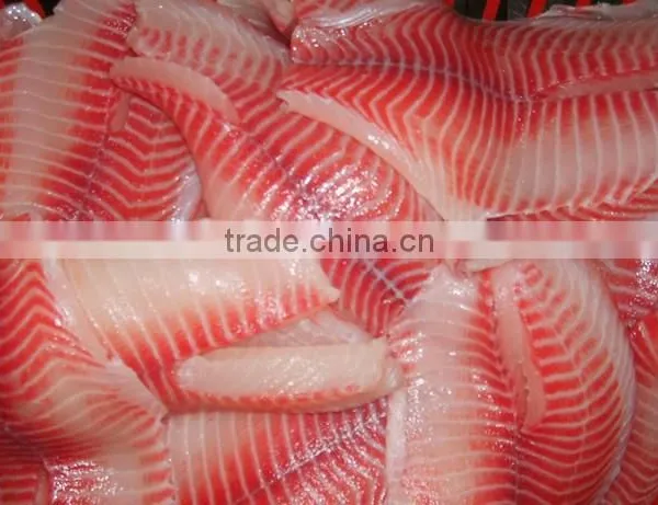 Frozen Tilapia Whole Round Fish photo-4