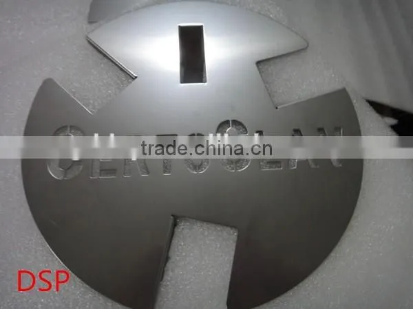 2014 Hot Sell Powder Coating Cnc and Wire Cutting Customize Metal Plate photo-5