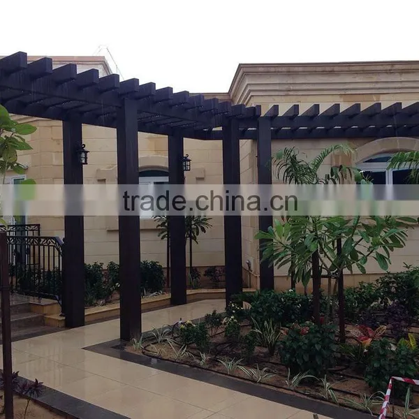 WPC Pergola by Timber Mart