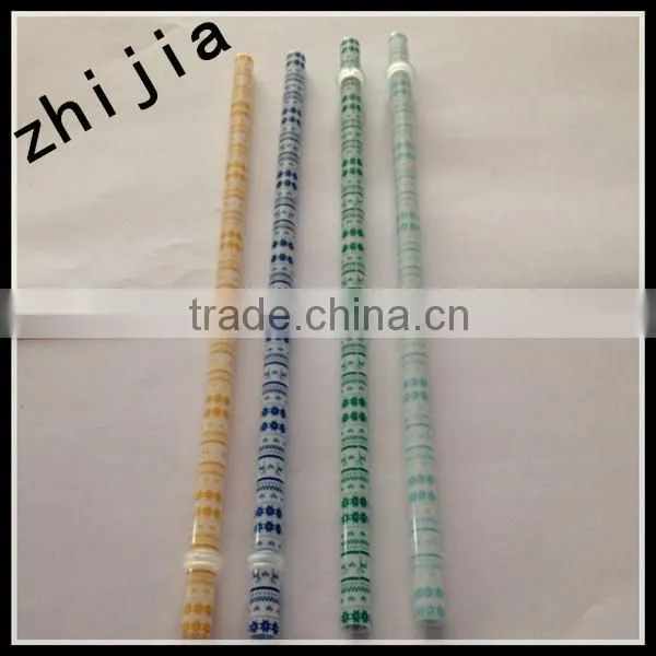 Hot Selling Party Printing Drinking Straws photo-5