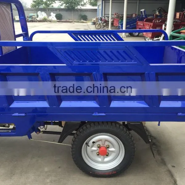 Tricycle Cargo Bike, Motorized Cargo Tricycle Used photo-3
