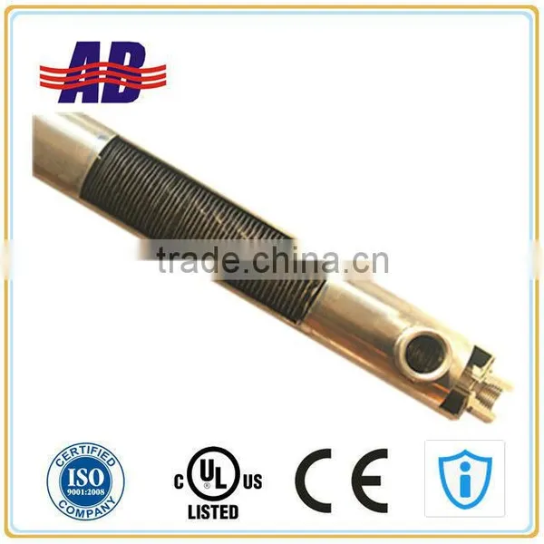 CE Approved Stainless Steel Heat Exchanger Fin Tube