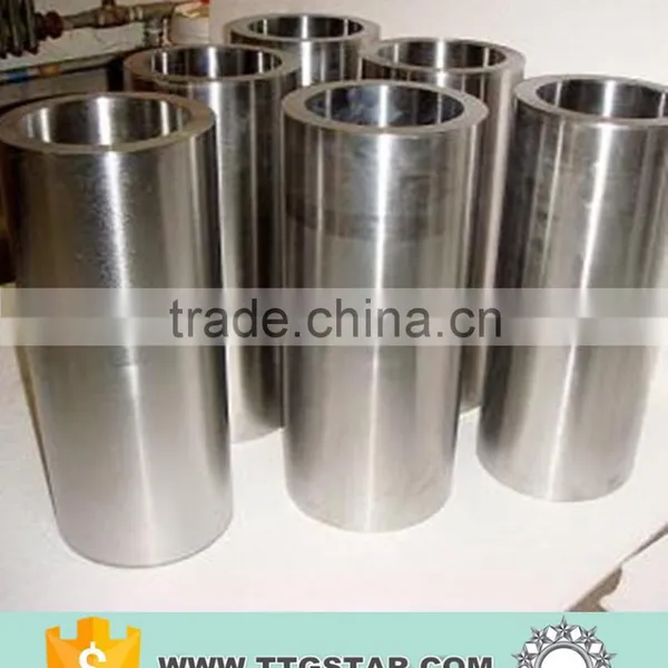 High Quality Titanium Tube / Titanium Pipe