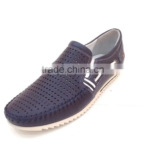 Casual Leather Shoes for Men (Made in Turkey)