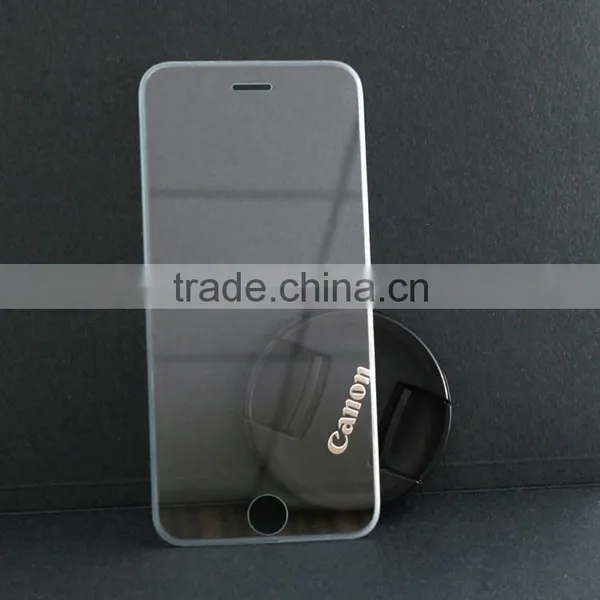 Grass ST 3D Curved Edge Full Cover Tempered Glass Screen Protector for IPhone 6 / 6+ photo-2