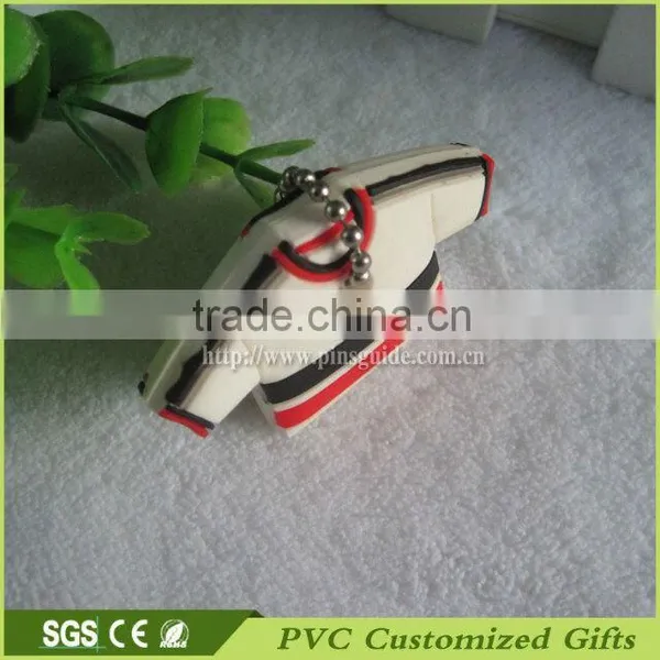 Cheap Custom Promotional Soft Pvc Keychain photo-3