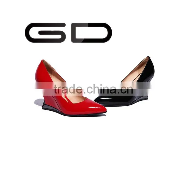 Special Outsole Working Comfortable Bottom Wedge Shoes for Women Wholesale photo-5