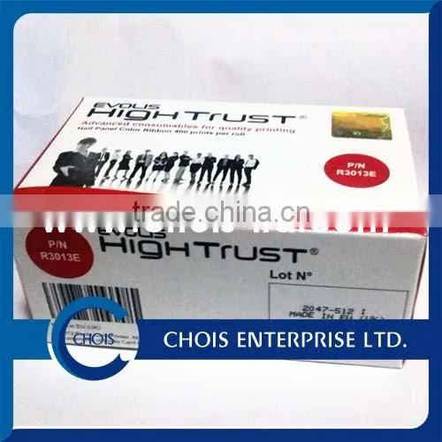Evolis 1/2 YMCKO Ribbon R3013 photo-2