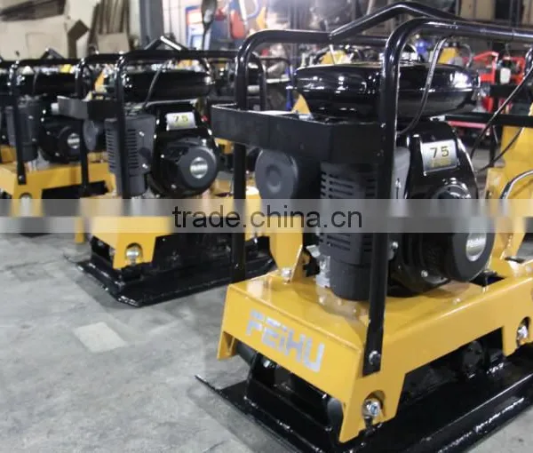 Vibrating Plate Compactor photo-6