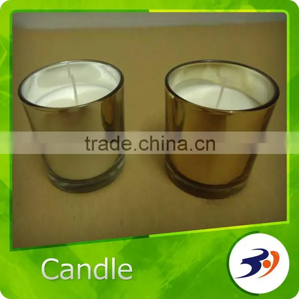 Soy Wax Scented Candle Factory China photo-6