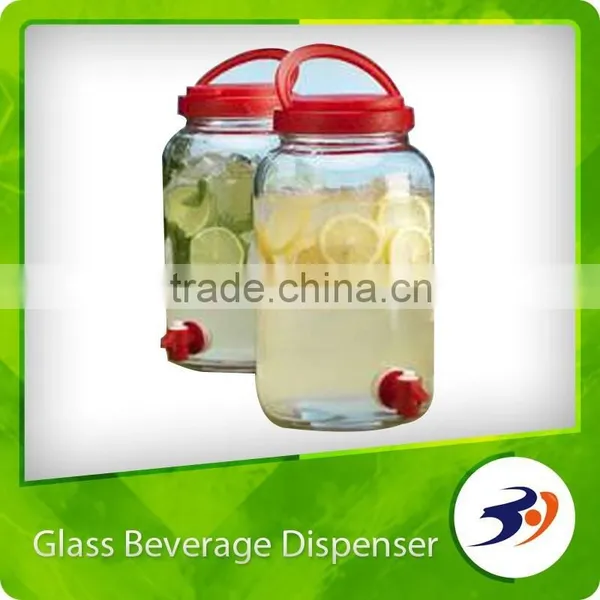 Mytest Glass Beverage Dispenser photo-4