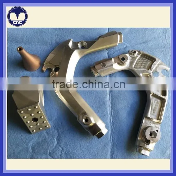 Non-standard Aluminum CNC Bicycle/bike Parts photo-6