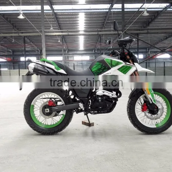 GREEN 250cc TEKKEN.NEW Enduro Bike 250cc photo-3