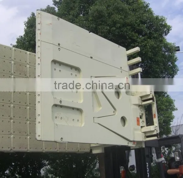 Wholesales OEM Carton Clamps for Japanese and Chinese Brand Electric Diesel Gasline LPG and CNG Forklift Use photo-5