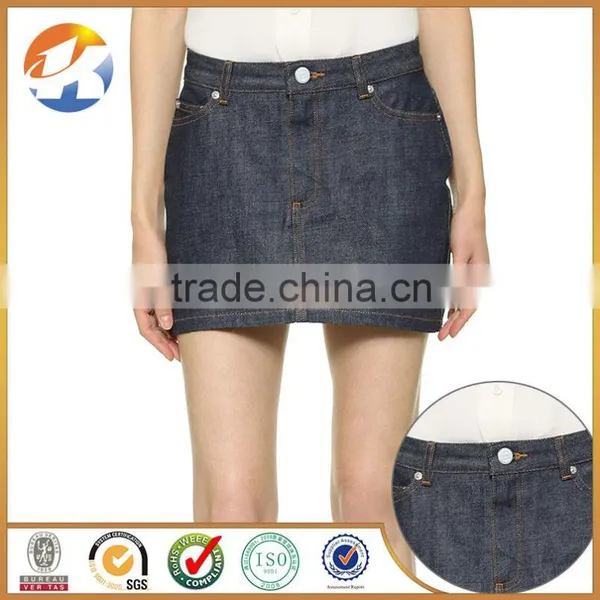 Custom White Embossed Logo Metal Alloy Jeans Button photo-6