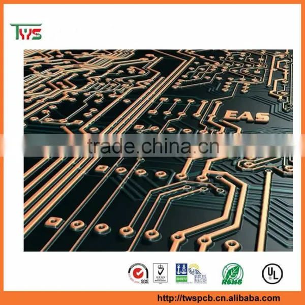 Double Side /2 Layer High Tech Lead Free Pcb Board , Led Pcb , Manufacture Pcb photo-6