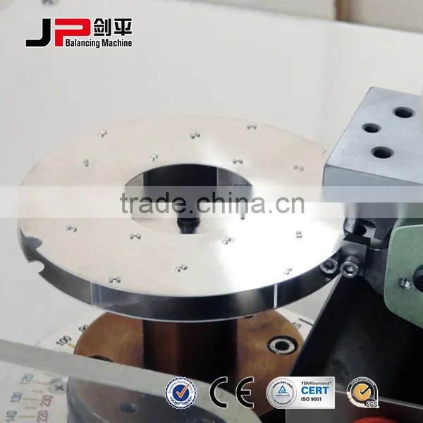 Water Pump Balancing Machine