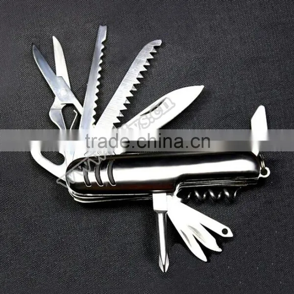 2016 Hot Selling Survival Multitool Knife for Your Camping Equipment China photo-2