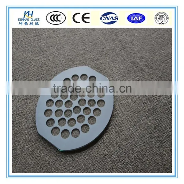 1mm 2mm 3mm 4mm LCD Display With Touch Panel Glass /screen Glass photo-5