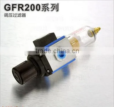 Airtac Type Preparation Unit Industrial Air Filter Regulator photo-4