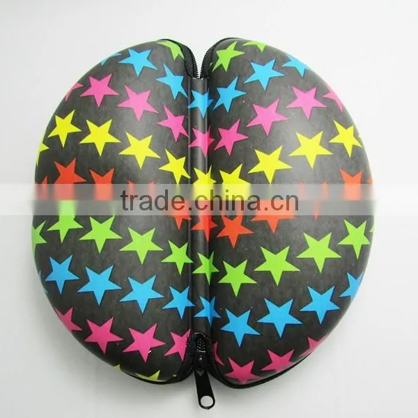 EVA Designer Spectacle Case Sunglass Storage Case With Star Pattern photo-6