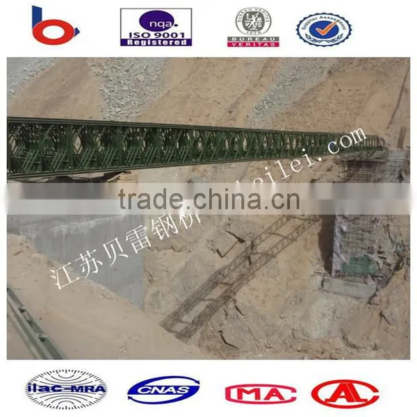 Bridge Girder Launcher /Military Bridges/temporary Bridge/steel Bridge/Cantilever Pushing Out Method photo-5
