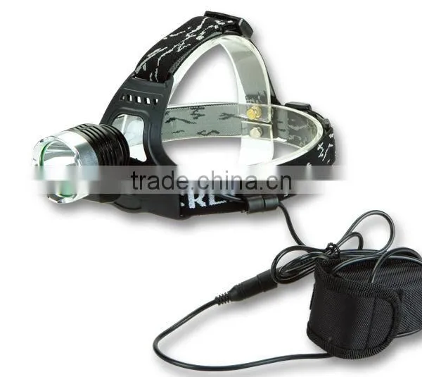 GS-6008 CRE XM-L T6 900 Lumen Bicycle Headlamp photo-3