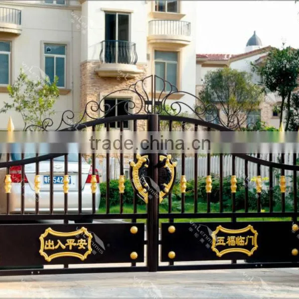 Villa Alumium Entry Main Gate photo-2