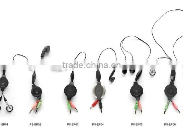 Mobile Phone Wired Headset