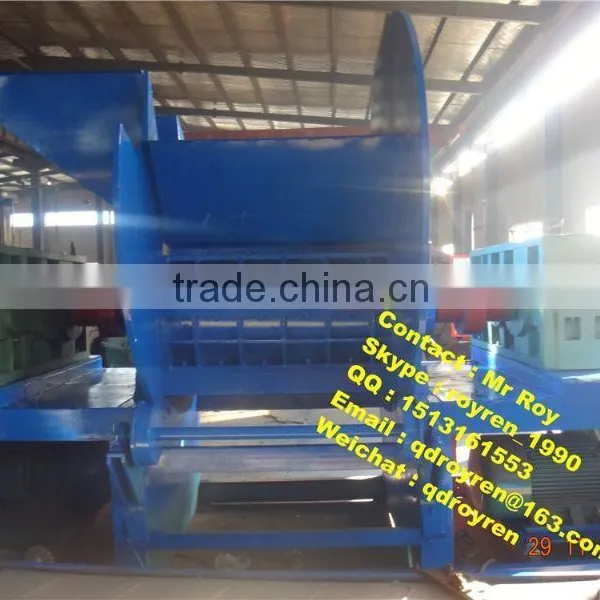 Automatic Waste Tire Recycling Line High Technical Waste Tyre Recycling Machine photo-5