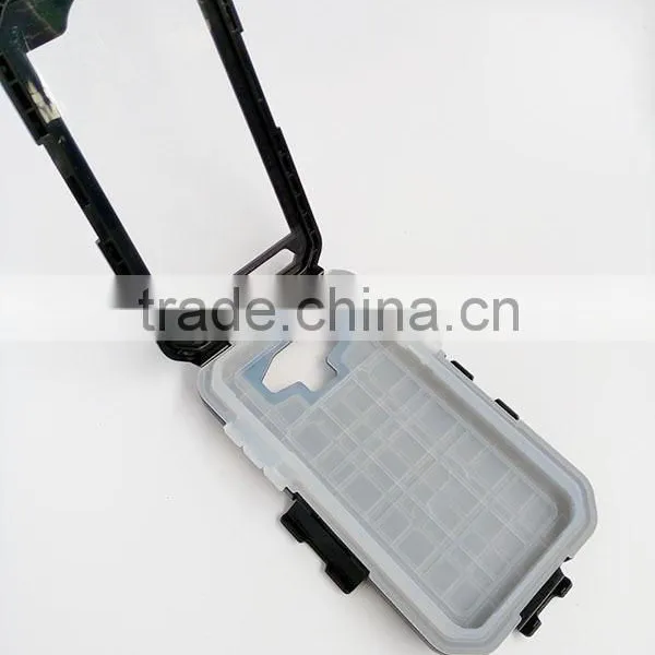 2015 New Touch Screen IPX8 8M Waterproof Smartphone Bicycle Motor Golf Holder Diving Protective Cover Bag for Samsung Galaxy S6 Quality Choice photo-3
